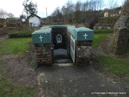 St David's well Olygate