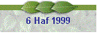 6 Haf 1999