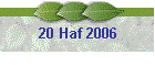 20 Haf 2006