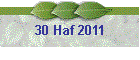 30 Haf 2011