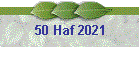 50 Haf 2021
