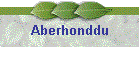 Aberhonddu