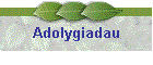 Adolygiadau