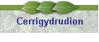 Cerrigydrudion