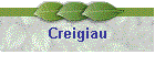 Creigiau