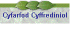 Cyfarfod Cyffrediniol
