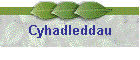 Cyhadleddau