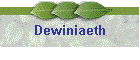 Dewiniaeth