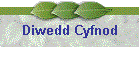 Diwedd Cyfnod