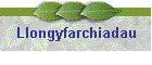 Llongyfarchiadau