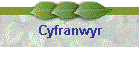 Cyfranwyr