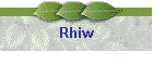 Rhiw